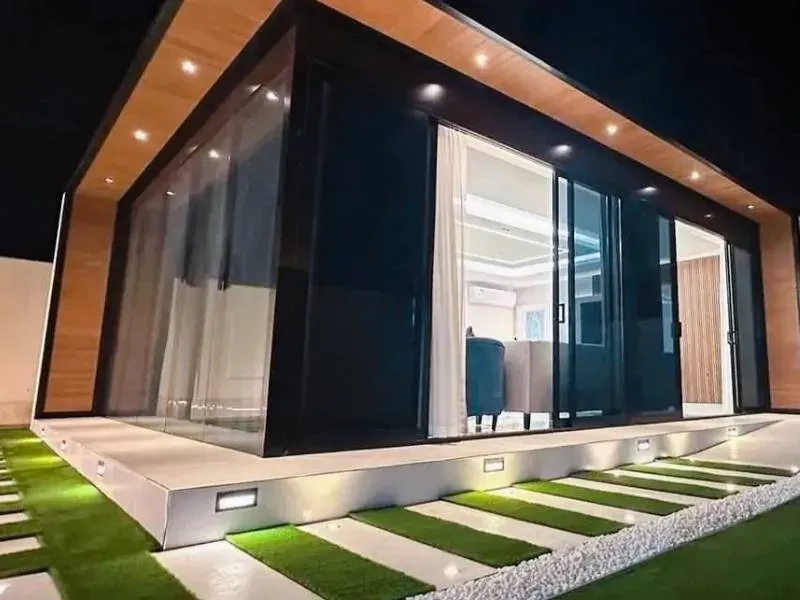 غرف إضافية خارجية وملاحق بالقصيم للاستراحة (أو للضيافة)