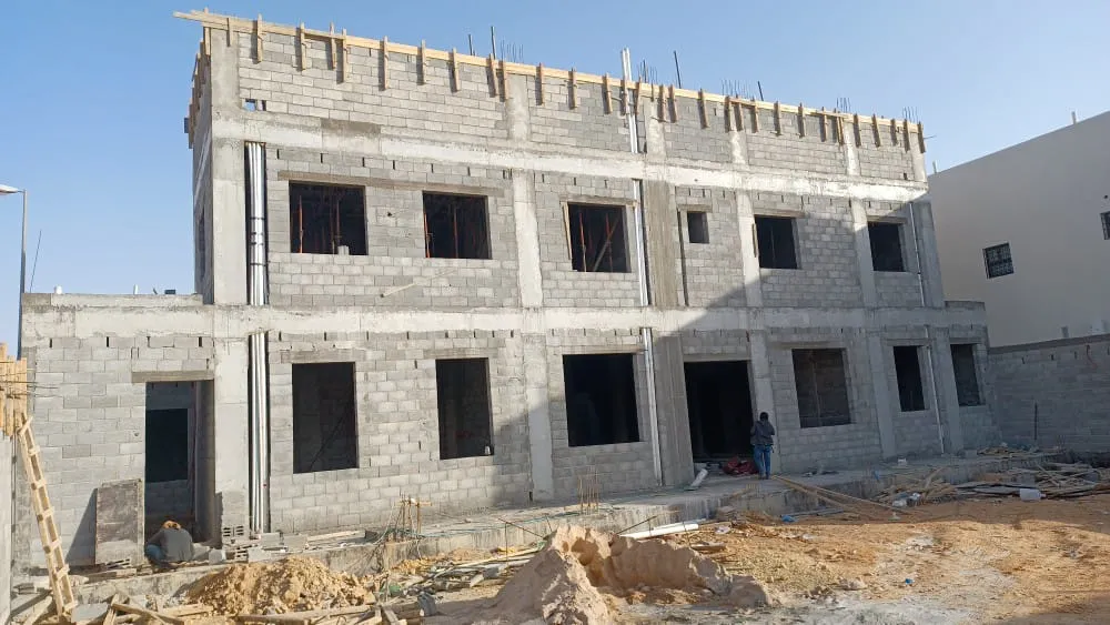 مقاولات عامه لترميم المباني والبناء الحديثة 