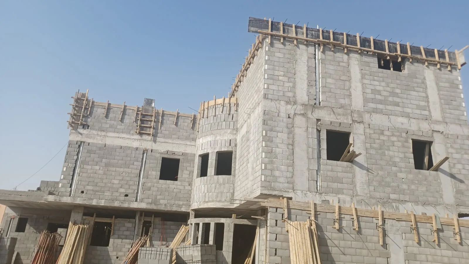 مقاولات عامه لترميم المباني والبناء الحديثة 