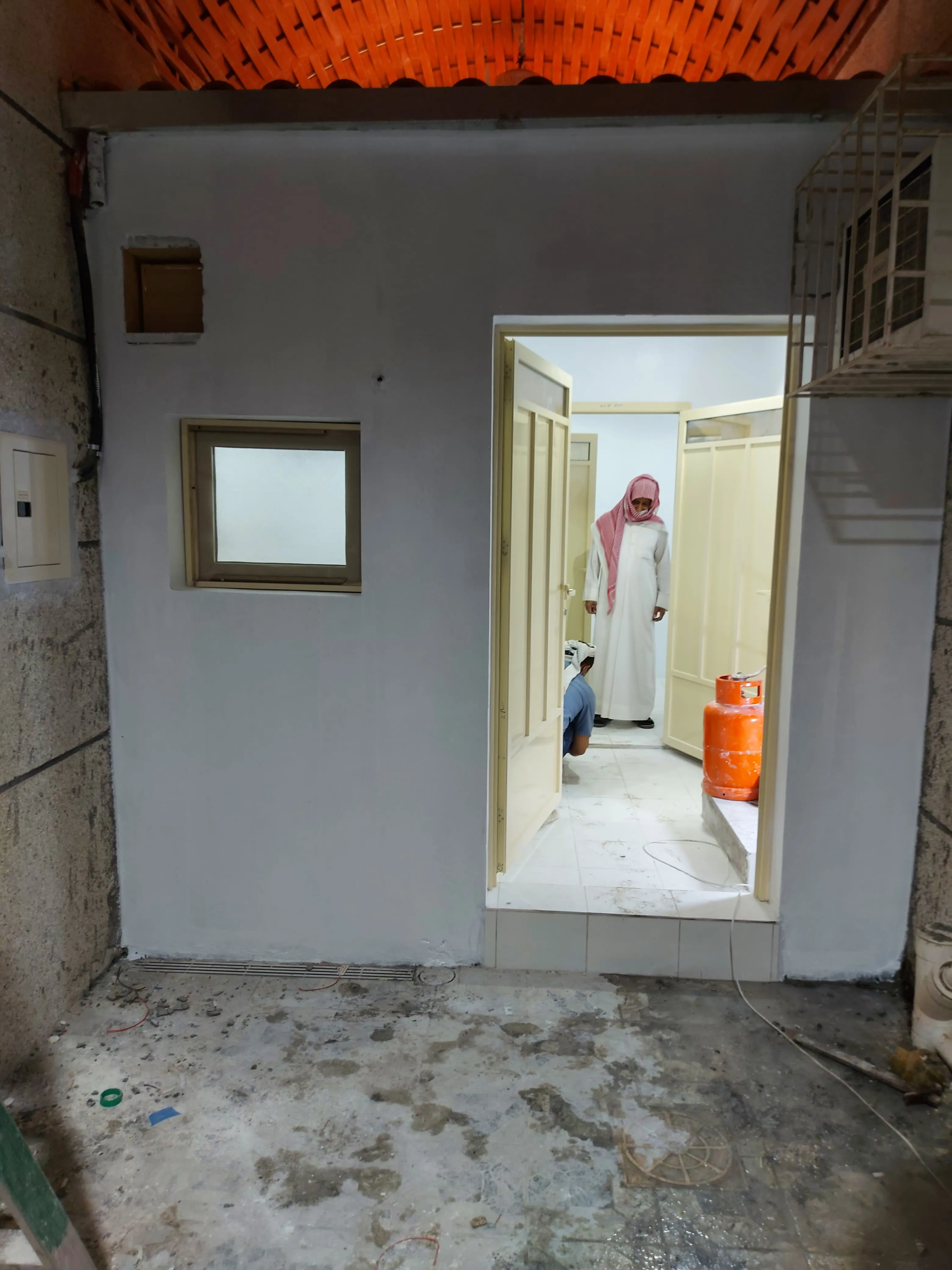 مقاول بناء وترميم مجلس خارجي بالقصيم 