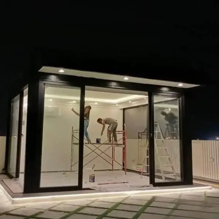 مقاول بناء وترميم مجلس خارجي بالقصيم 