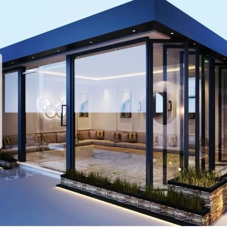 مقاول بناء وترميم مجلس خارجي بالقصيم 