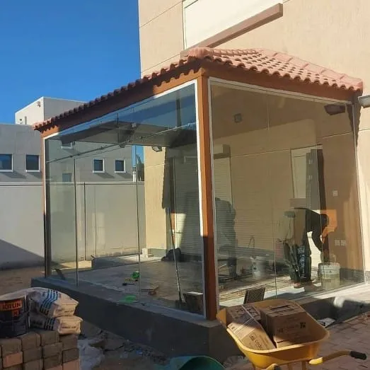 مقاول بناء وترميم مجلس خارجي بالقصيم 