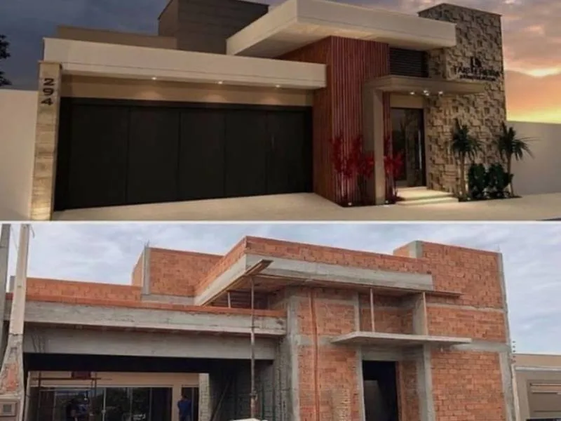 مقاول ترميم وادهانات خارجية