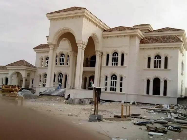 مقاول ترميم وادهانات خارجية