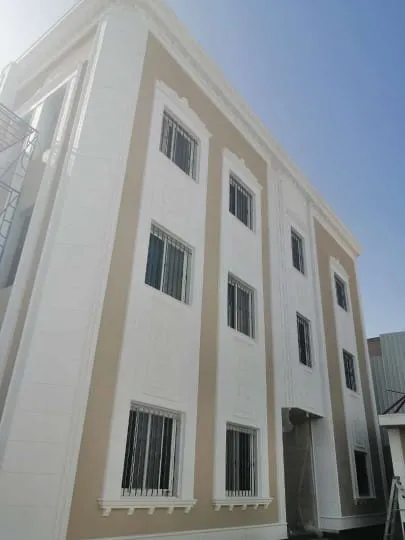 مقاول ترميم وادهانات خارجية