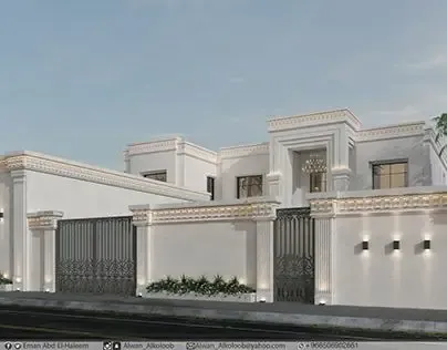 مقاول ترميم وتشطيب بجودة احترافية