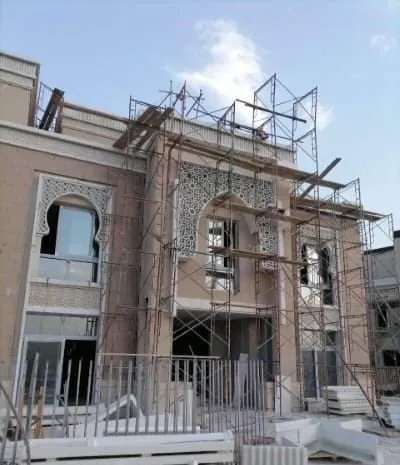 مقاول ترميم وتشطيب بجودة احترافية