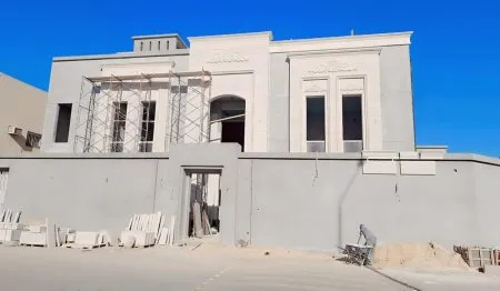 مقاول ترميم وتشطيب بجودة احترافية