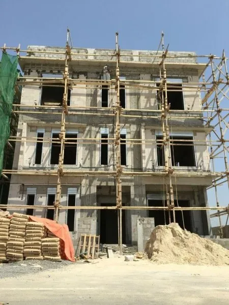 مقاول ترميم وتشطيب بجودة احترافية