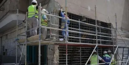 مقاول ترميم وتشطيب بجودة احترافية