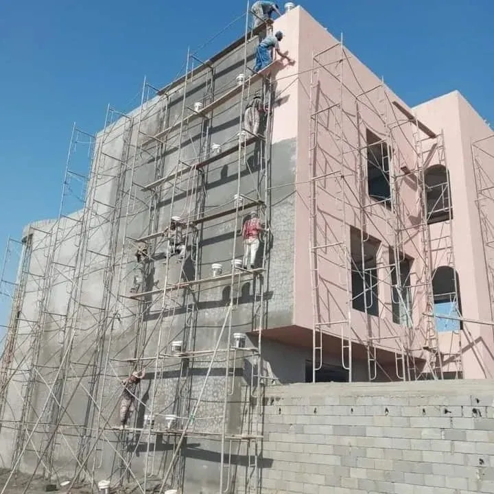 مقاول ترميم وتشطيب بجودة احترافية