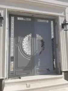 حداد متنقل:لتركيب الأبواب والشبابيك ونوافذ في القصيم