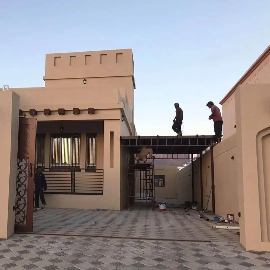 شركة ترميم ودهانات فلل ومنازل ‎0500142777|داخلية وخارجية