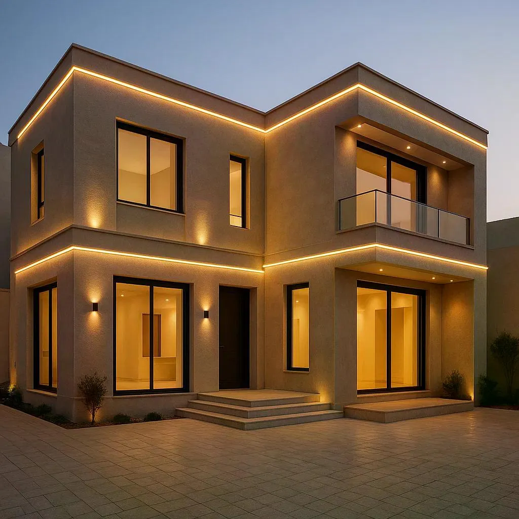 شركة ترميم ودهانات فلل ومنازل ‎0500142777|داخلية وخارجية