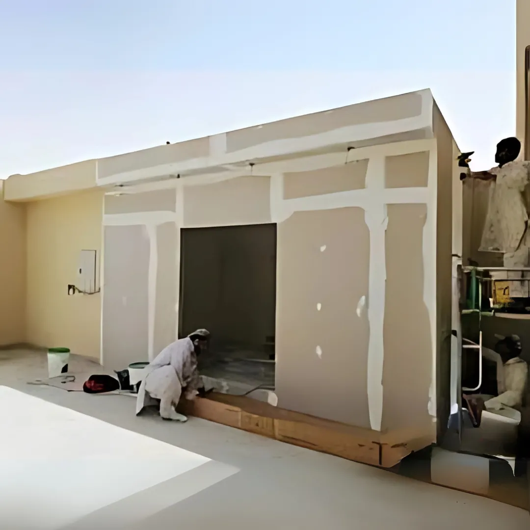 شركة ترميم ودهانات فلل ومنازل ‎0500142777|داخلية وخارجية