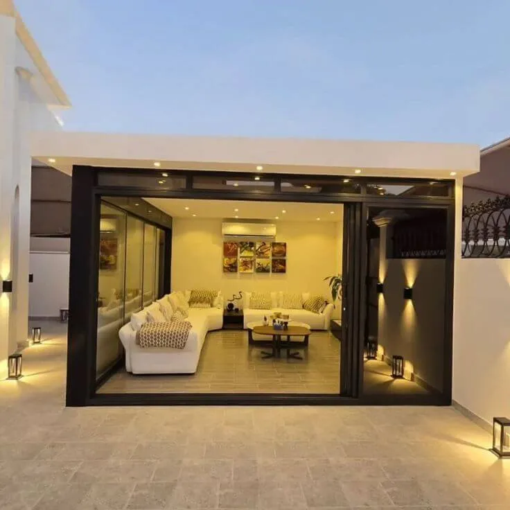 شركة ترميم ودهانات فلل ومنازل ‎0500142777|داخلية وخارجية