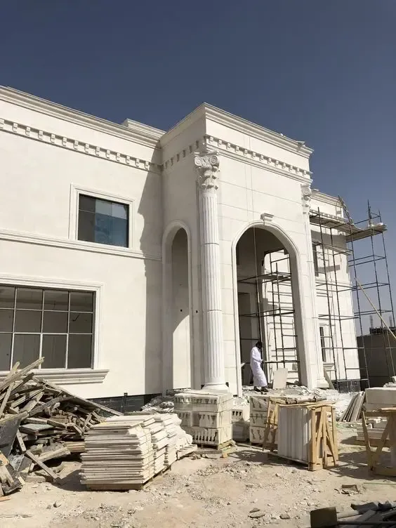 ترميم وبناء الفلل بالقصيم من أهم الاستثمارات العقارية