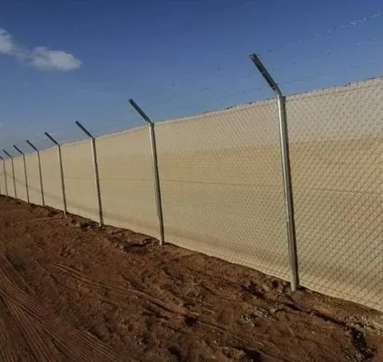 الشبوك من أهم الحلول الأمنية والإنشائية في القصيم 