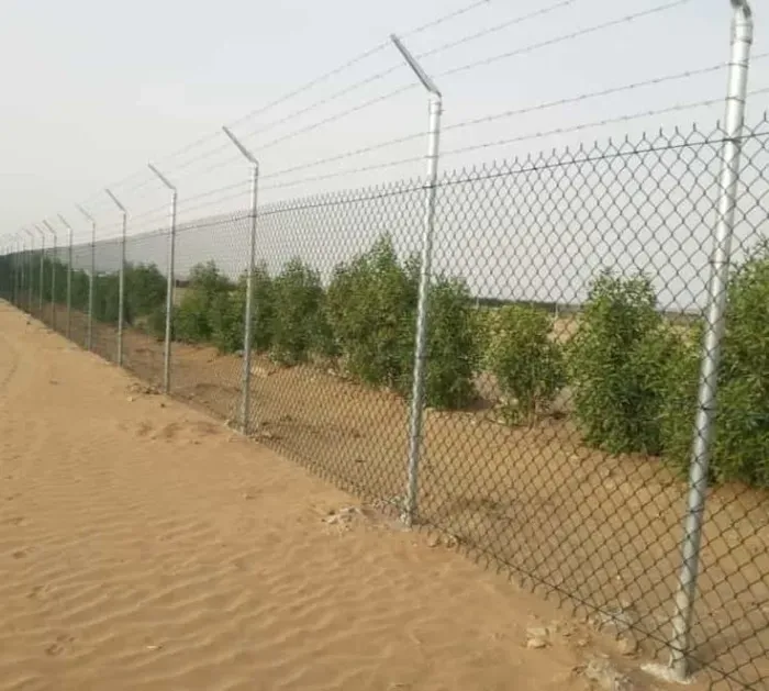 الشبوك من أهم الحلول الأمنية والإنشائية في القصيم 