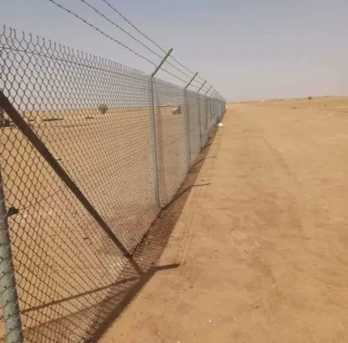 الشبوك من أهم الحلول الأمنية والإنشائية في القصيم 