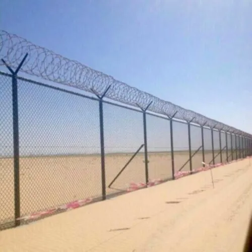 الشبوك من أهم الحلول الأمنية والإنشائية في القصيم 