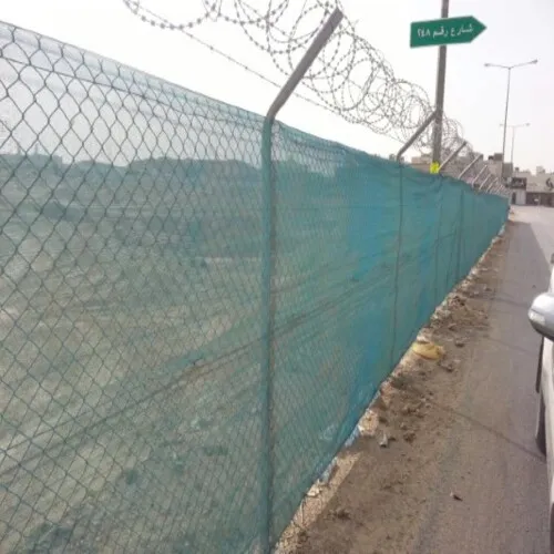 الشبوك من أهم الحلول الأمنية والإنشائية في القصيم 