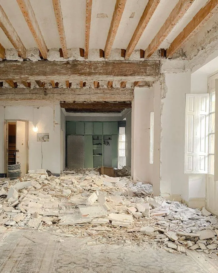 مقاول ترميم مباني وفلل بالقصيم: لإعادة إحياء العقارات