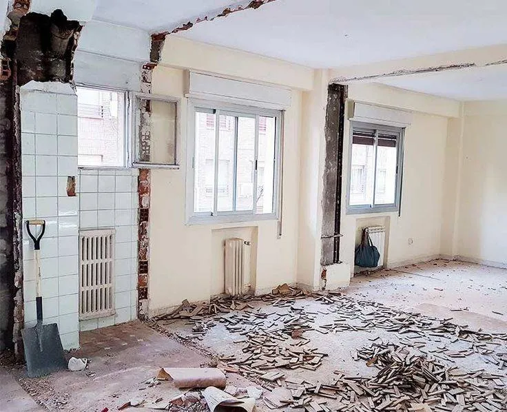 مقاول ترميم مباني وفلل بالقصيم: لإعادة إحياء العقارات