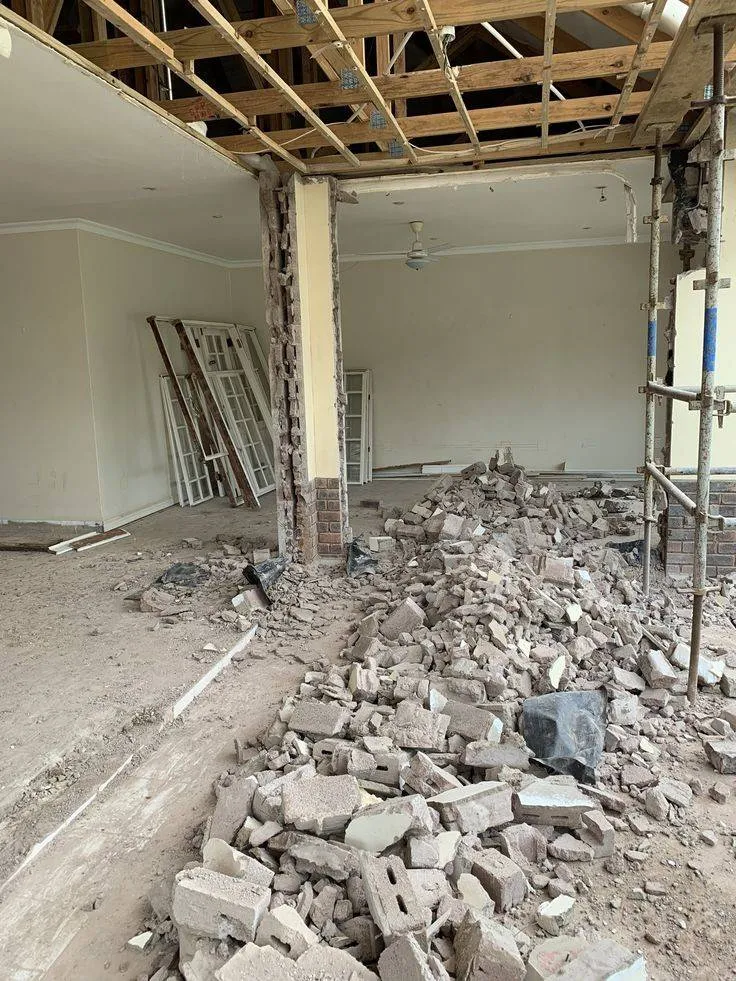 مقاول ترميم مباني وفلل بالقصيم: لإعادة إحياء العقارات