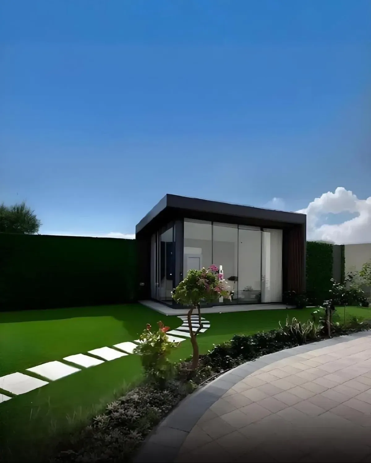 بناءمجالس خارجية سندوتش بنل بالقصيم: دليل التصميم، التكلفة