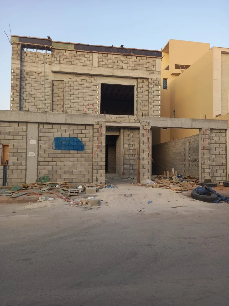 أفضل مقاول ترميم وبناء بالقصيم | تحويل المنازل العصرية 2026