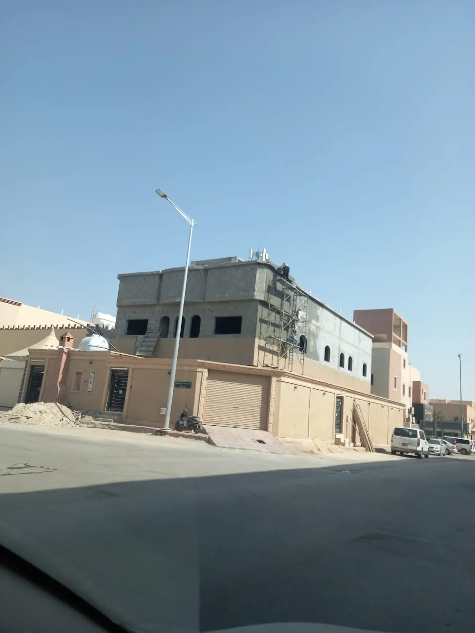 أفضل مقاول ترميم وبناء بالقصيم | تحويل المنازل العصرية 2026