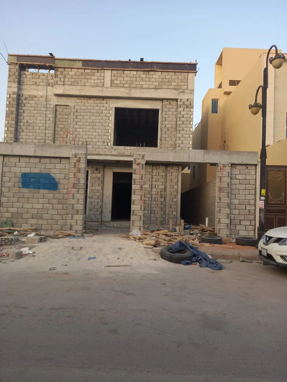 أفضل مقاول ترميم وبناء بالقصيم | تحويل المنازل العصرية 2026