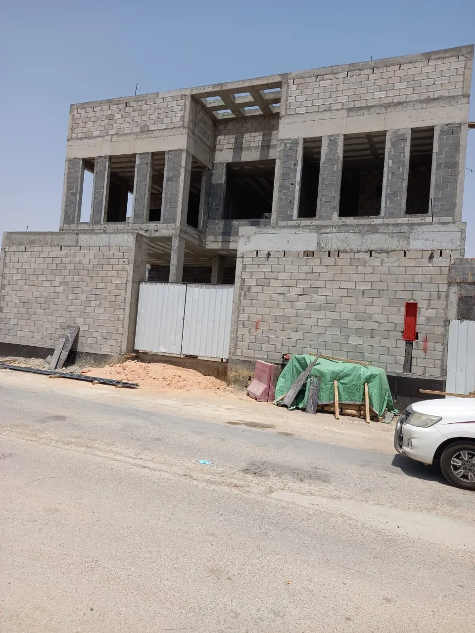 أفضل مقاول ترميم وبناء بالقصيم | تحويل المنازل العصرية 2026