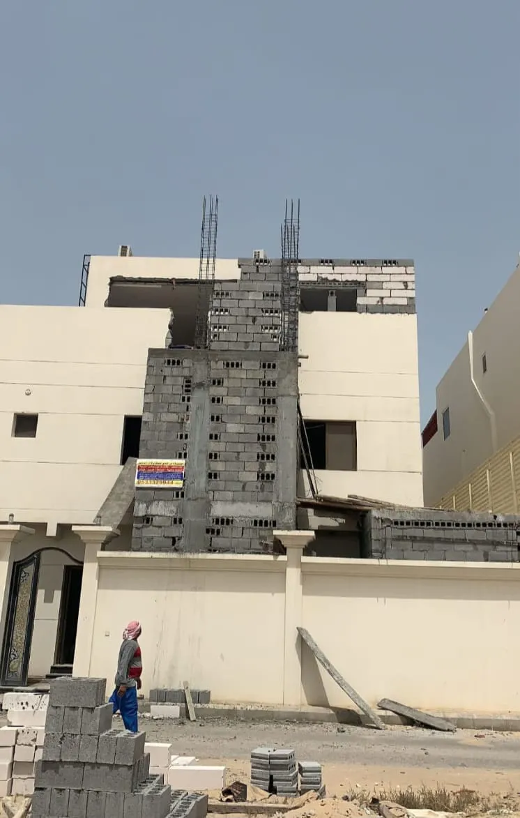 أفضل مقاول ترميم وبناء بالقصيم | تحويل المنازل العصرية 2026