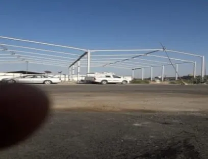 تصميم هناجر ومستودعات في القصيم|تكلفة المتر وأفضل المواصفات 