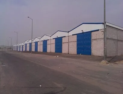 تصميم هناجر ومستودعات في القصيم|تكلفة المتر وأفضل المواصفات 