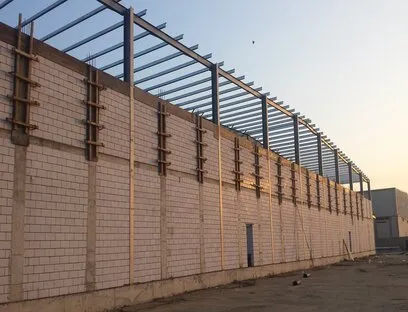 تصميم هناجر ومستودعات في القصيم|تكلفة المتر وأفضل المواصفات 