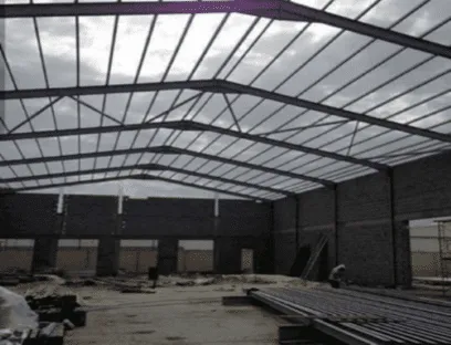 تصميم هناجر ومستودعات في القصيم|تكلفة المتر وأفضل المواصفات 