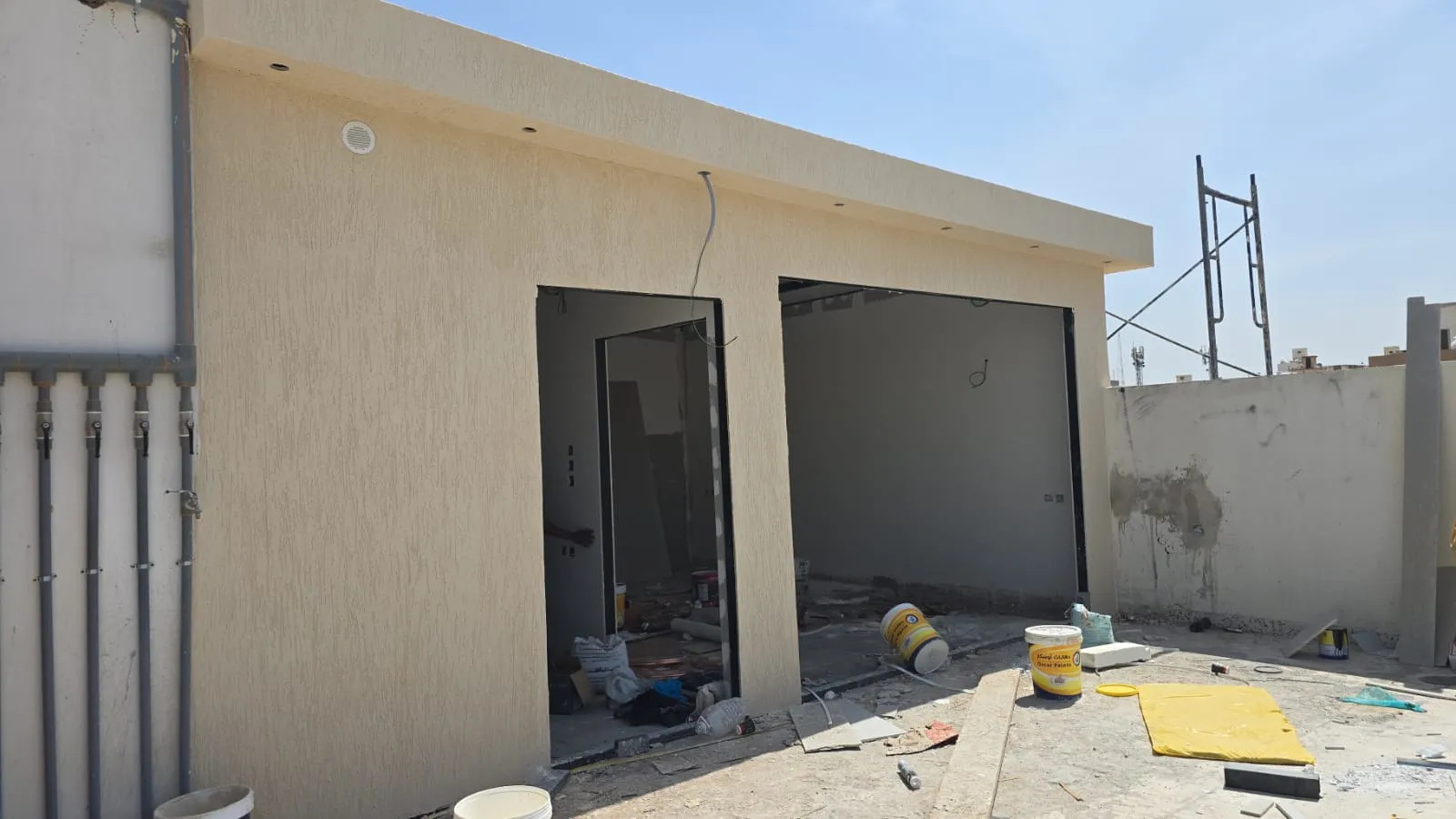 ملاحق اسمنت بورد بالقصيم وبريدة والبكيريه 