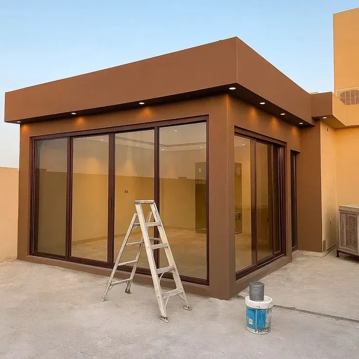 ملاحق اسمنت بورد بالقصيم وبريدة والبكيريه 