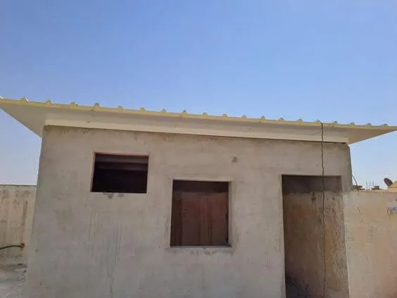 ملاحق اسمنت بورد بالقصيم وبريدة والبكيريه 