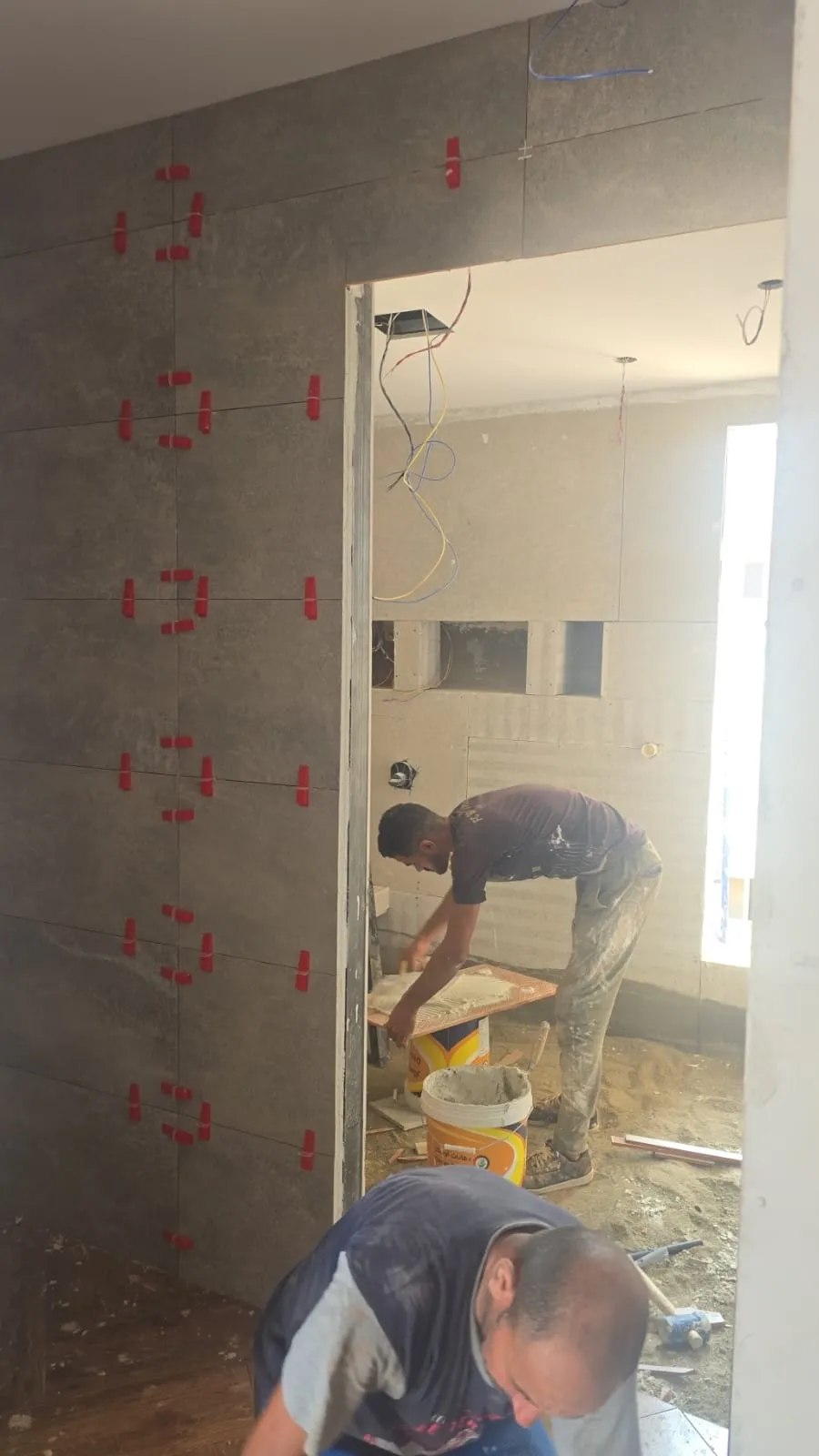 ملاحق اسمنت بورد بالقصيم وبريدة والبكيريه 