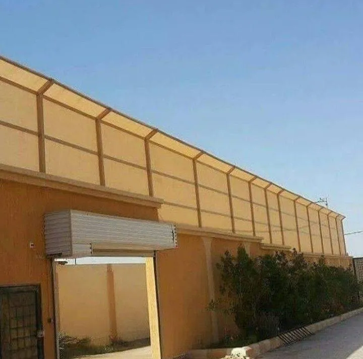 حداد مظلات وسواتر بالقصيم:اختيار أفضل الأنواع وأحدث التصاميم