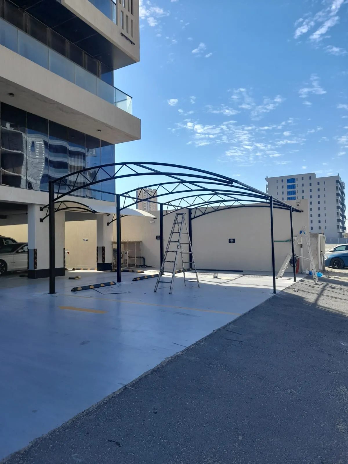 حداد مظلات وسواتر بالقصيم:اختيار أفضل الأنواع وأحدث التصاميم