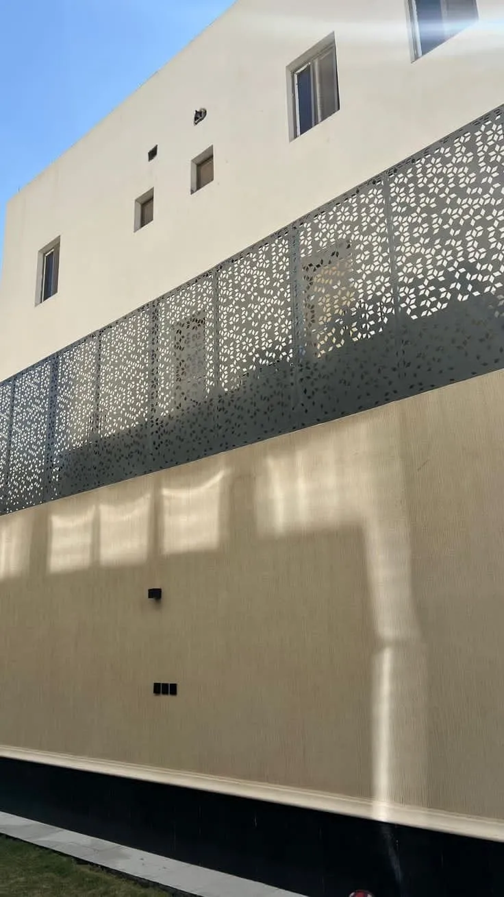 حداد مظلات وسواتر بالقصيم:اختيار أفضل الأنواع وأحدث التصاميم