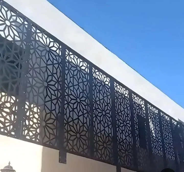 حداد مظلات وسواتر بالقصيم:اختيار أفضل الأنواع وأحدث التصاميم