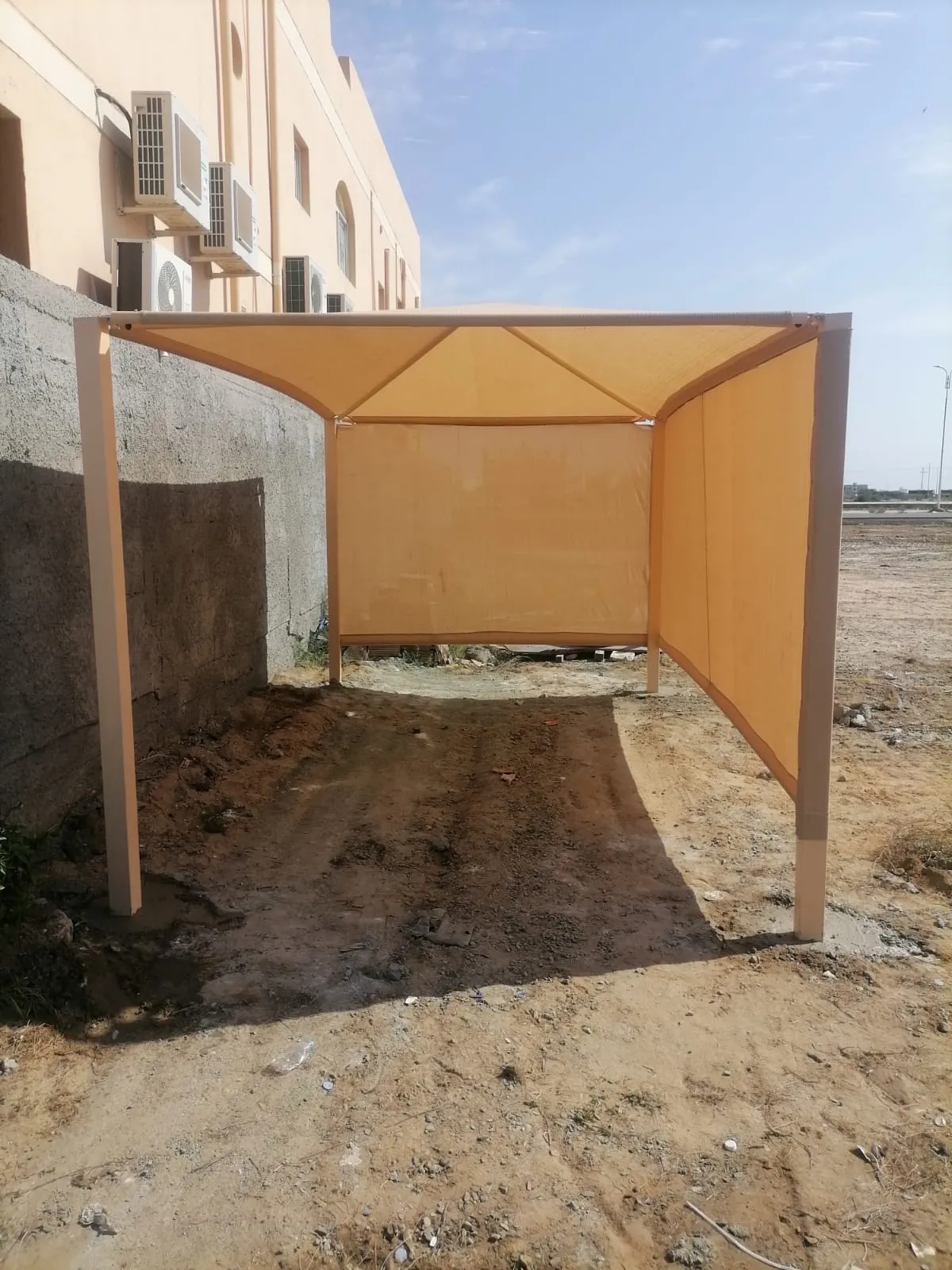 حداد مظلات وسواتر بالقصيم:اختيار أفضل الأنواع وأحدث التصاميم