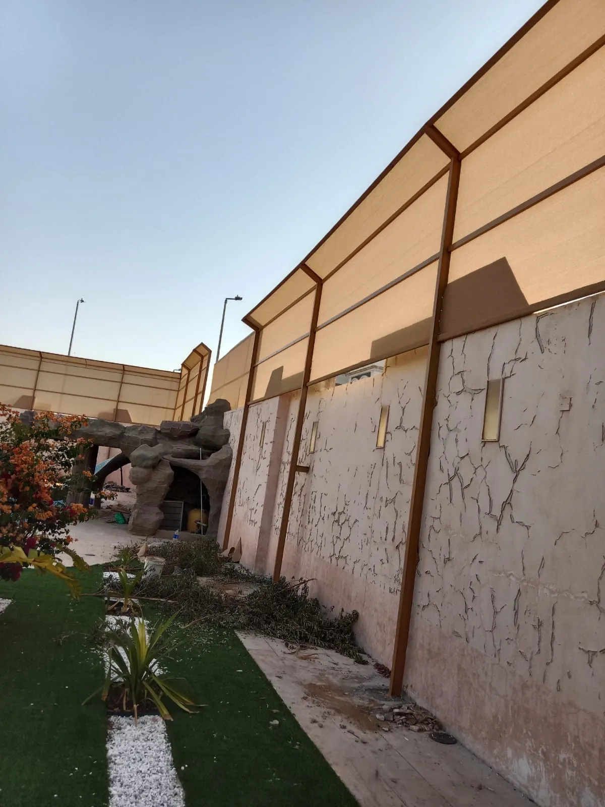 حداد مظلات وسواتر بالقصيم:اختيار أفضل الأنواع وأحدث التصاميم